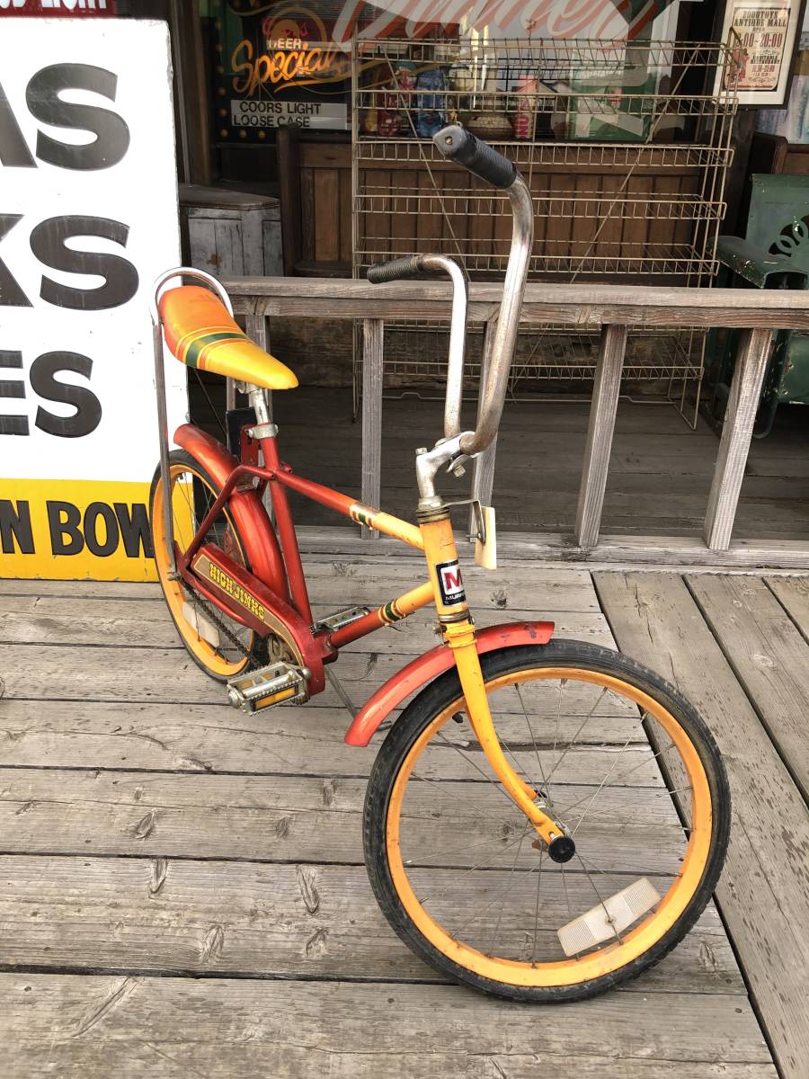 がございま 店舗引き取り限定 / 70s Murray High-Jinks ヴィンテージ