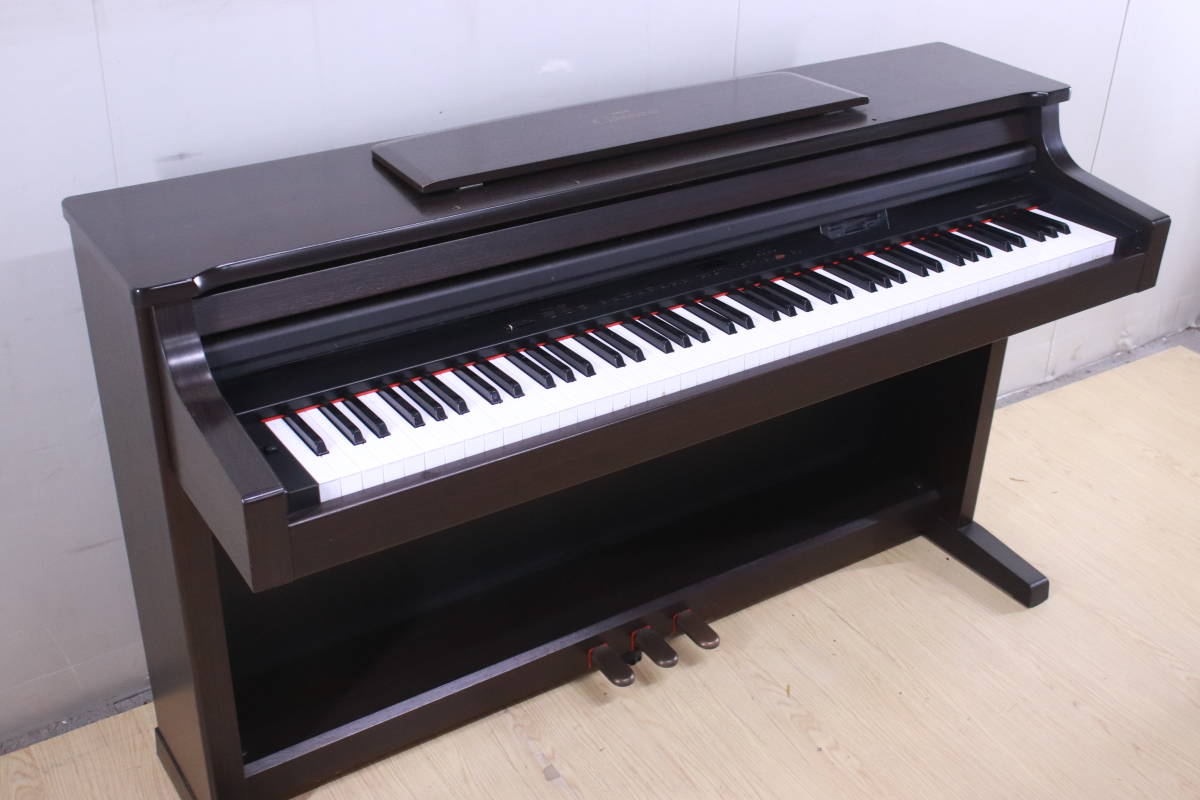 Yahoo!オークション - YAMAHA Clavinova CLP-156 STER...