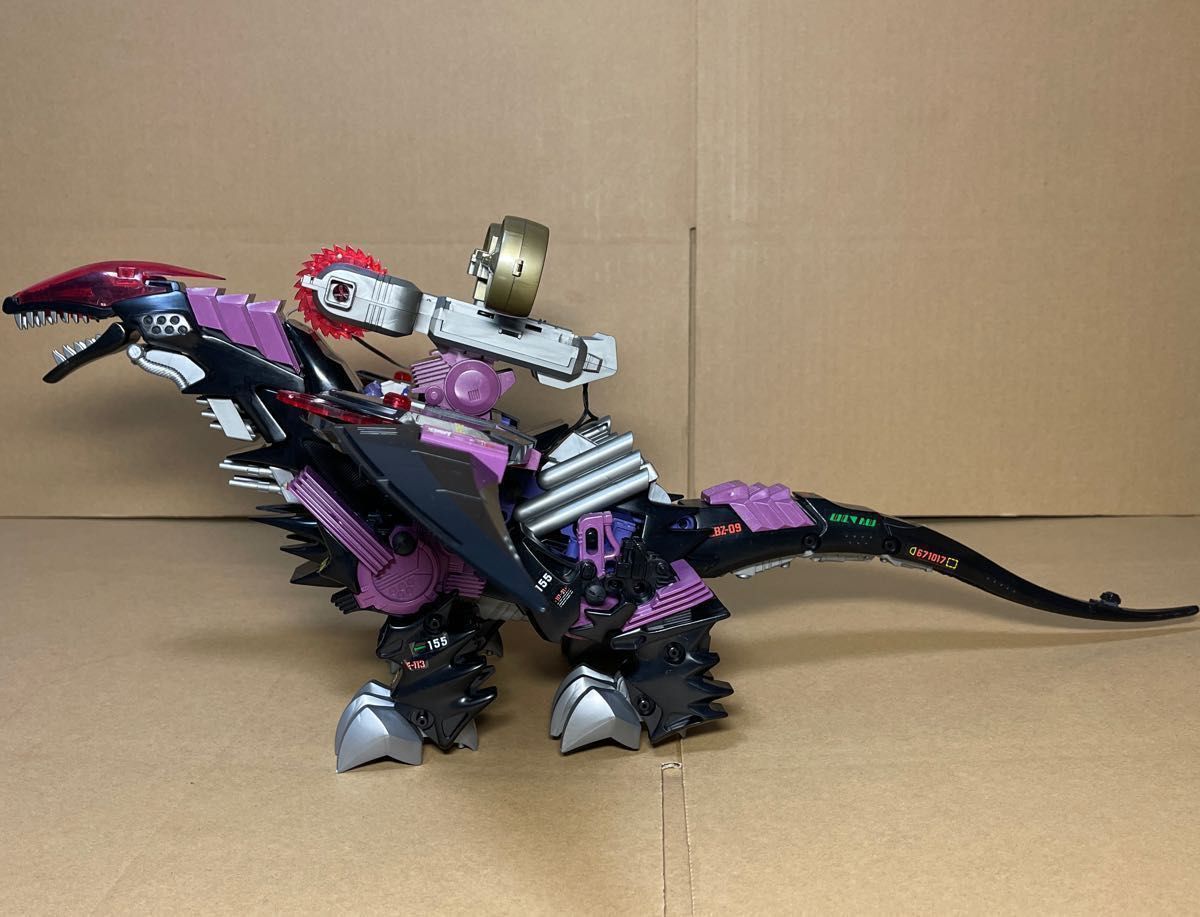 ゾイド ギル・ベイダー メカ生体版 メカ生体ゾイド【ギルベイダー】組立済み|Yahoo!フリマ(旧