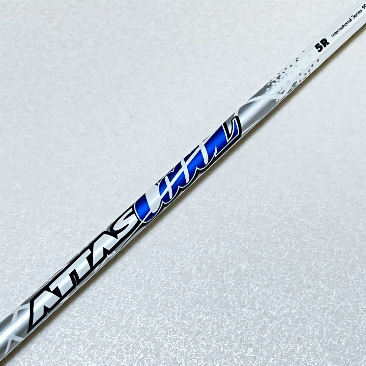 マミヤ ATTAS COOOL 5R-