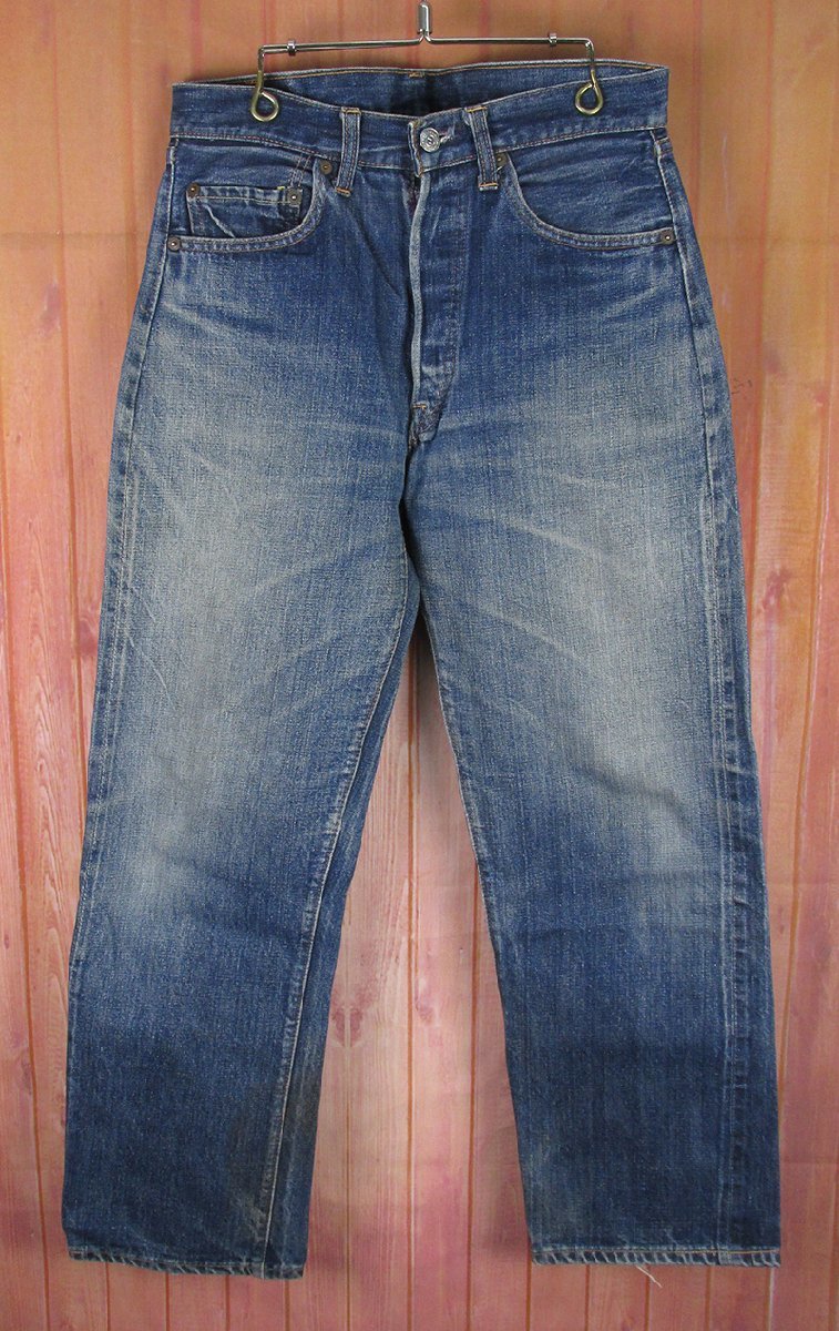 SALE／81%OFF】 YP15705 ビンテージ Levi's リーバイス 501 bigE