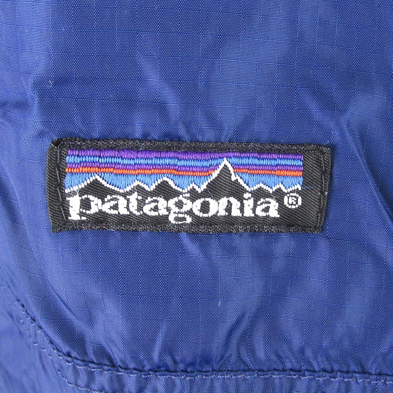 店舗-ヤフオク! - Patagonia/パ•タゴニア/91年製/ヴィンテージ/Rマ