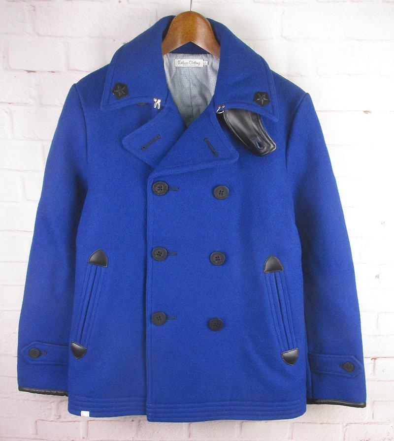 充実の品 CLOTHING DELUXE LFJ21249 デラックスクロージング ブルー 未