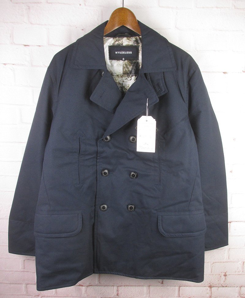 今年も話題の 203-5014 Pコート ダウン COAT DOWN PEA 1917US ニューズ