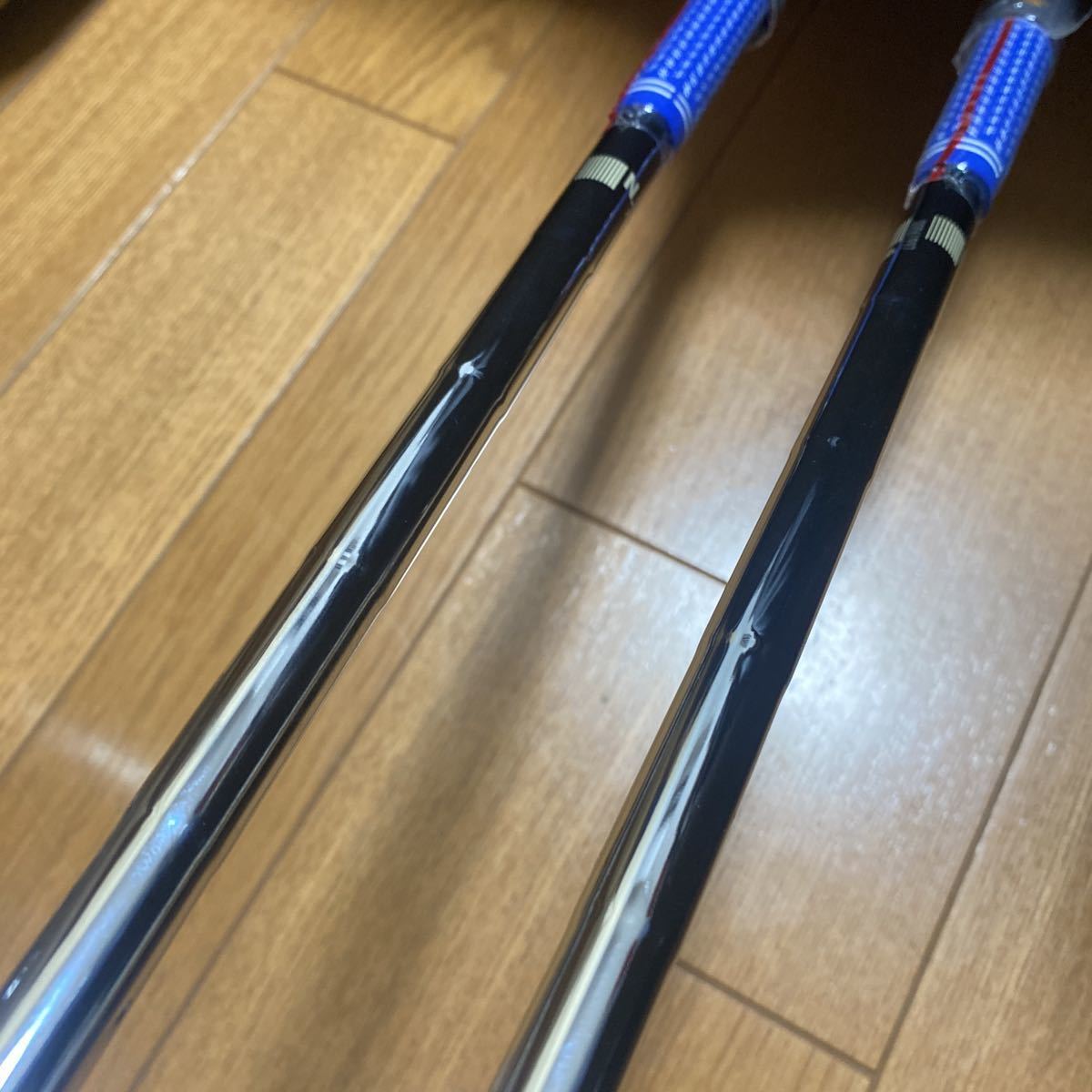 セット コブラ ウェッジ KING SZ ワンレングス ONE LENGTH 新品未使用 GW.SW 2本セット シャフト N.S.PRO 1050GH フレックスR_画像4