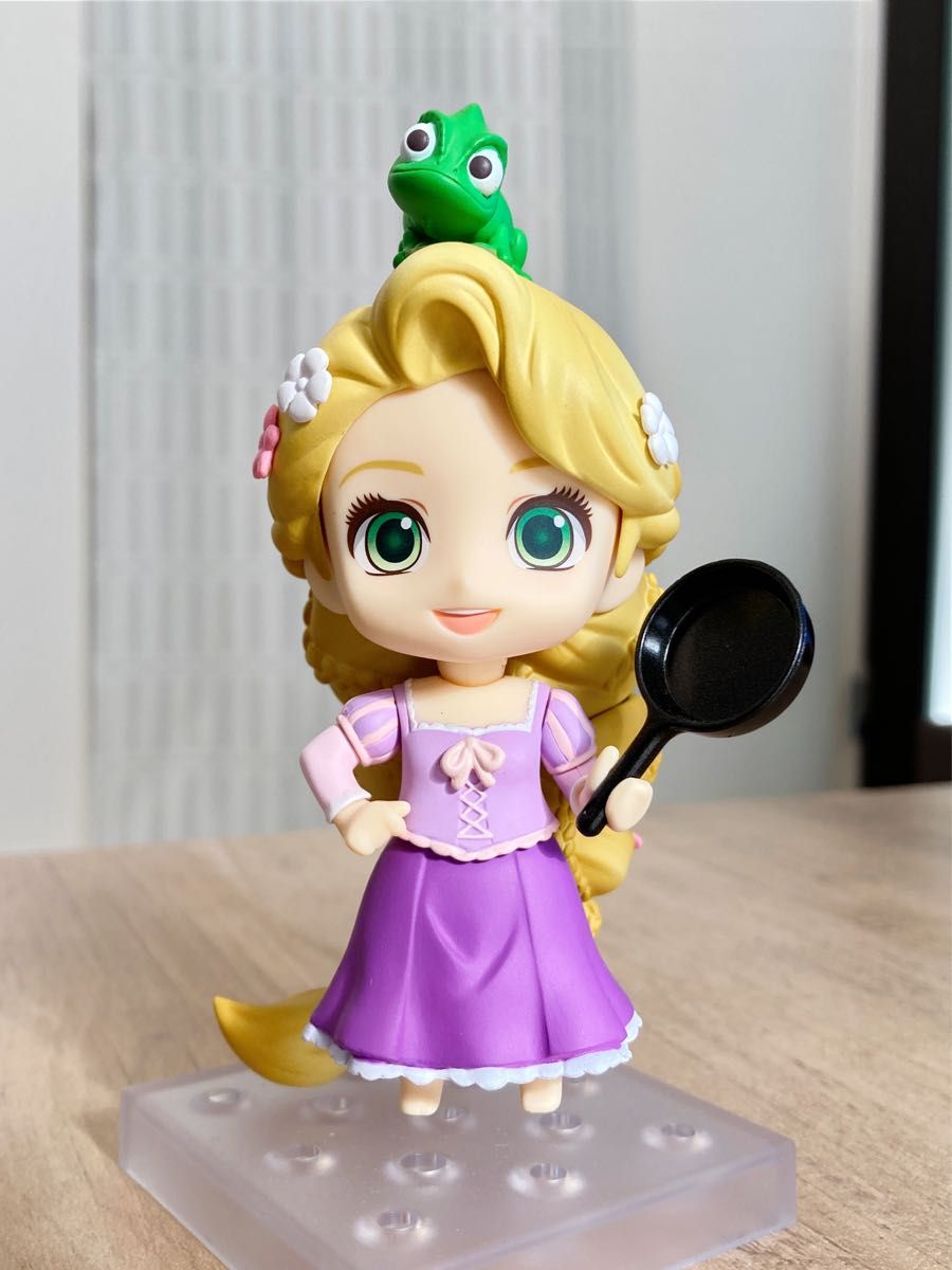ねんどろいど 塔の上のラプンツェル ラプンツェル
