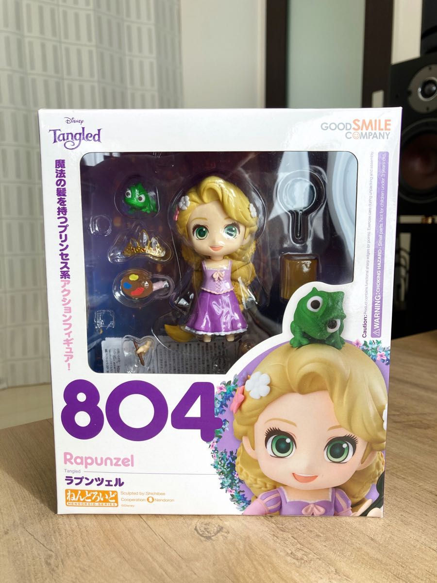 最新品国産 ヤフオク! ねんどろいど 塔の上のラプンツェル ラプンツェ