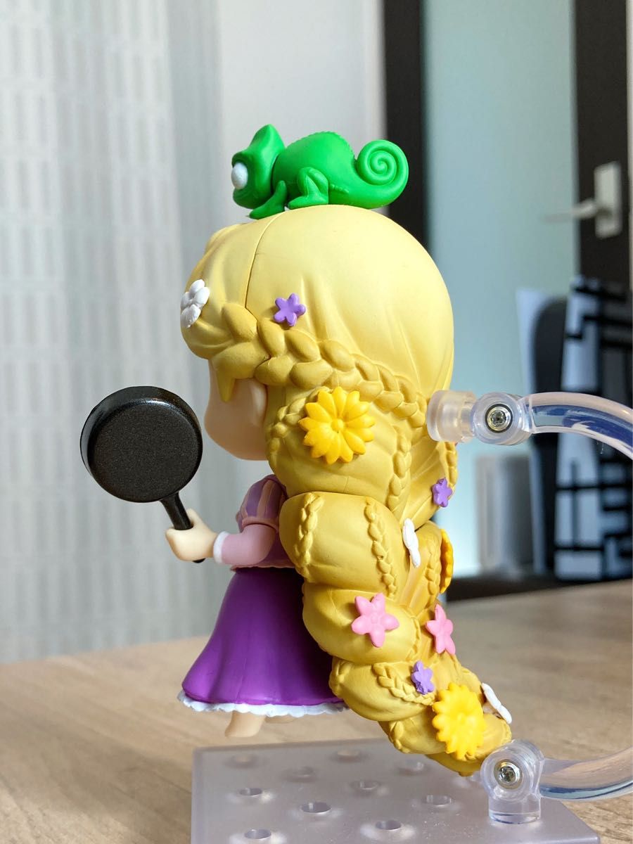 ねんどろいど 塔の上のラプンツェル ラプンツェル