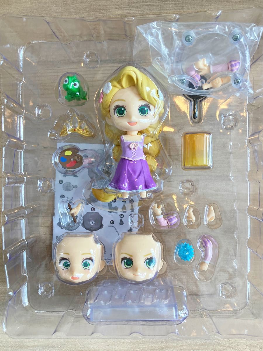 ねんどろいど 塔の上のラプンツェル ラプンツェル
