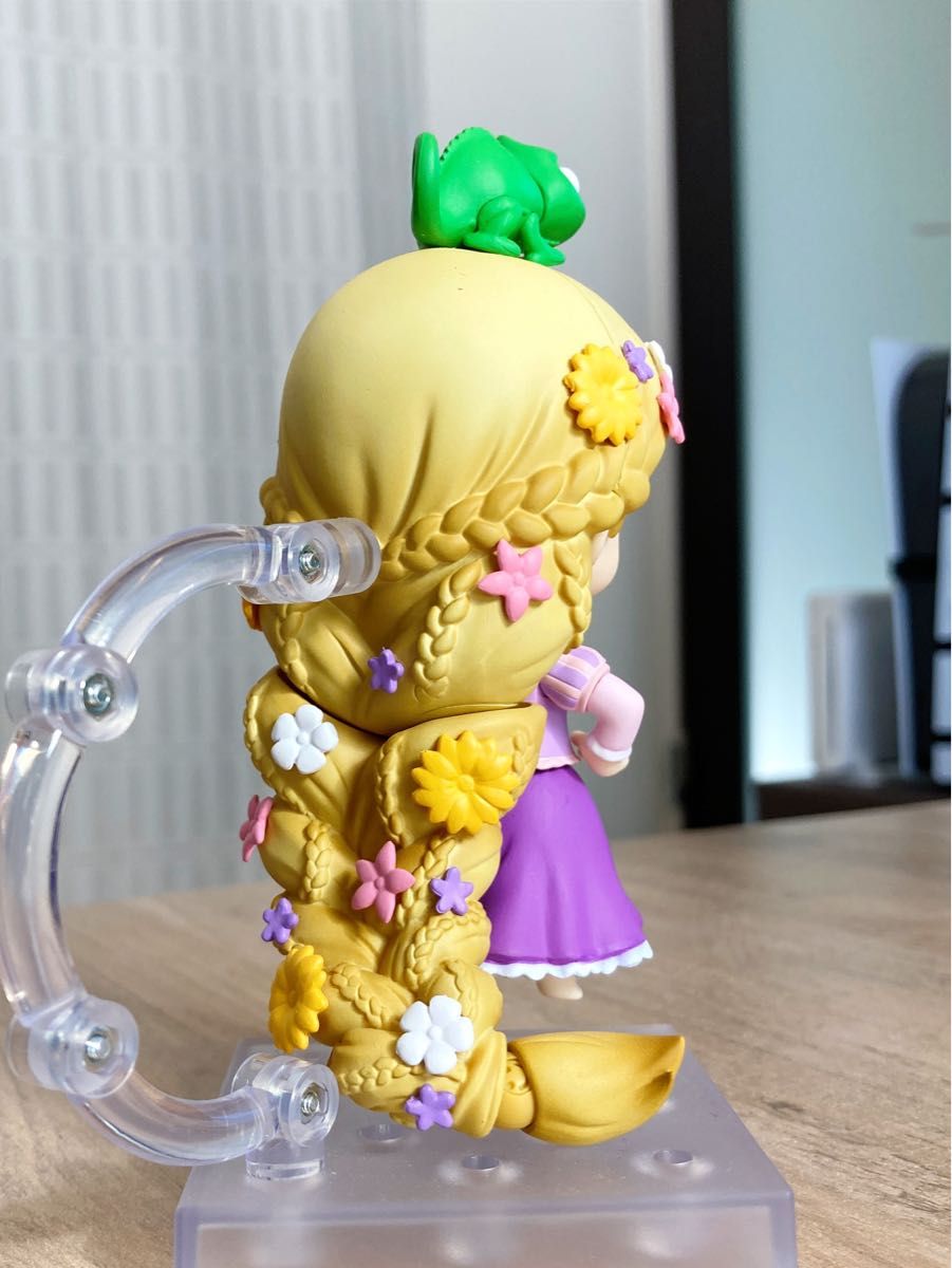 セール新品 ヤフオク! ねんどろいど 塔の上のラプンツェル ラプンツェ