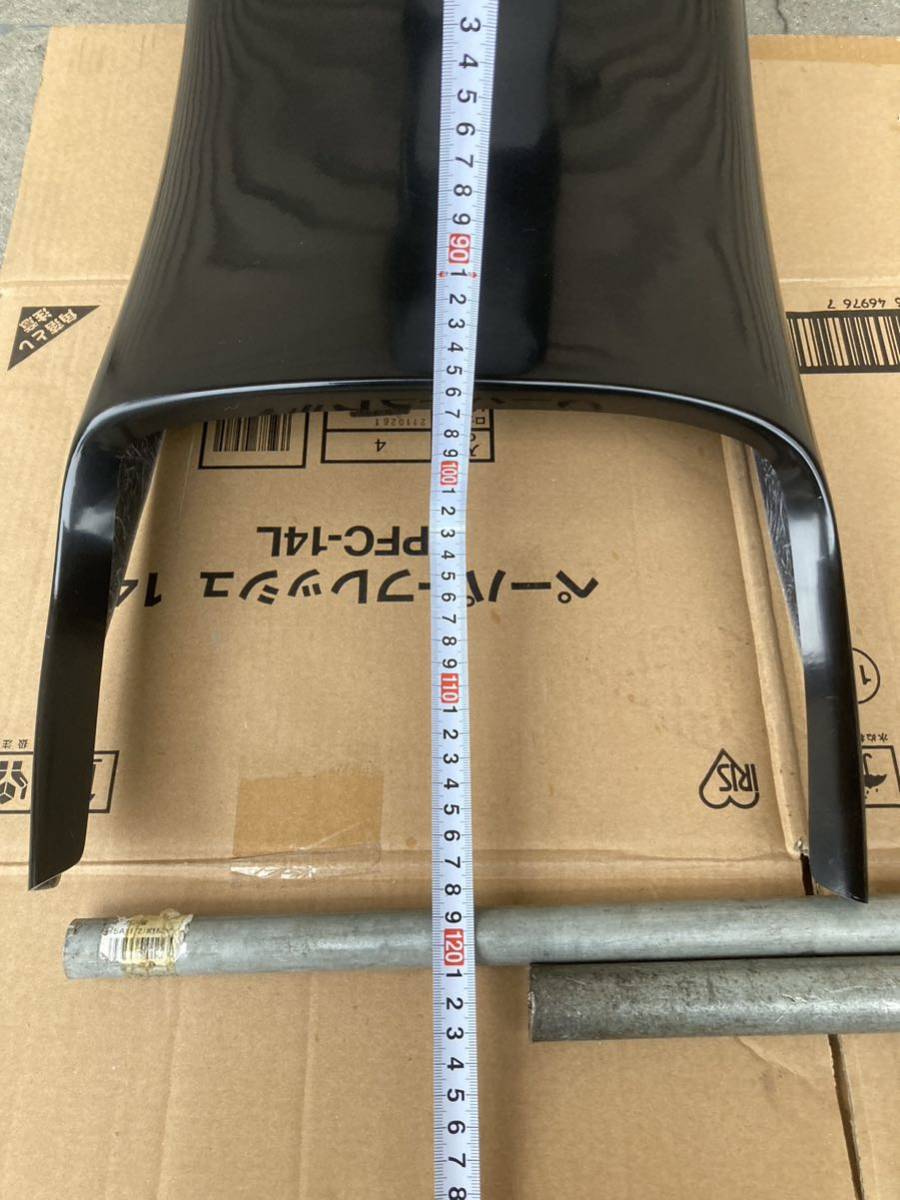 新規購入 新品スーパーロングツッパリテール 汎用当時物CBXCBRGS暴走族