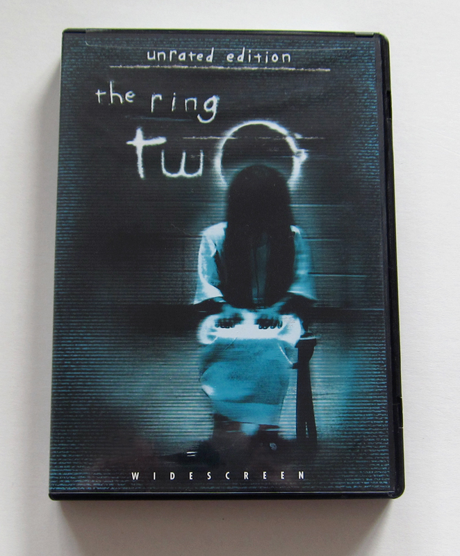 DVD・「The Ring Two（ザ・リング2）」USA盤 _画像1