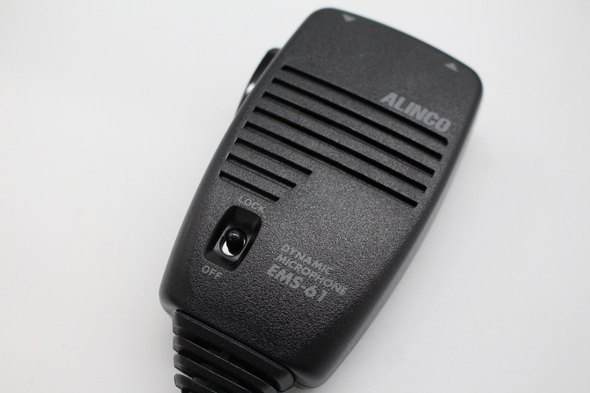 アマチュア無線機 アルインコDR-635D＋コンバーター＋マイクset