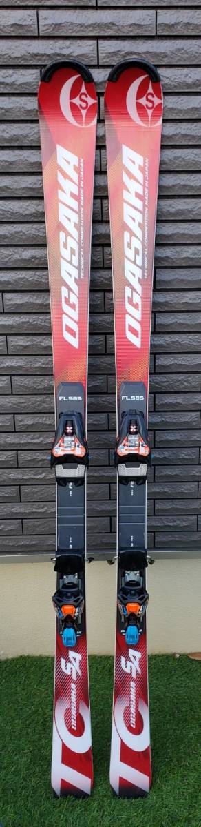 超美品 オガサカ TC - SA 165CM - acoser.com