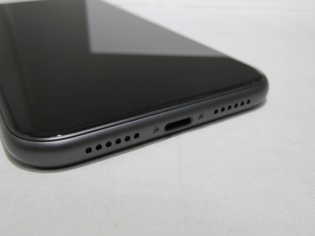 59◎60/ iPhone 11 64GB Black MWLT2J/A SoftBank ネットワーク 59◎60/ iPhone 11 64GB Black MWLT2J/A SoftBank ネットワーク