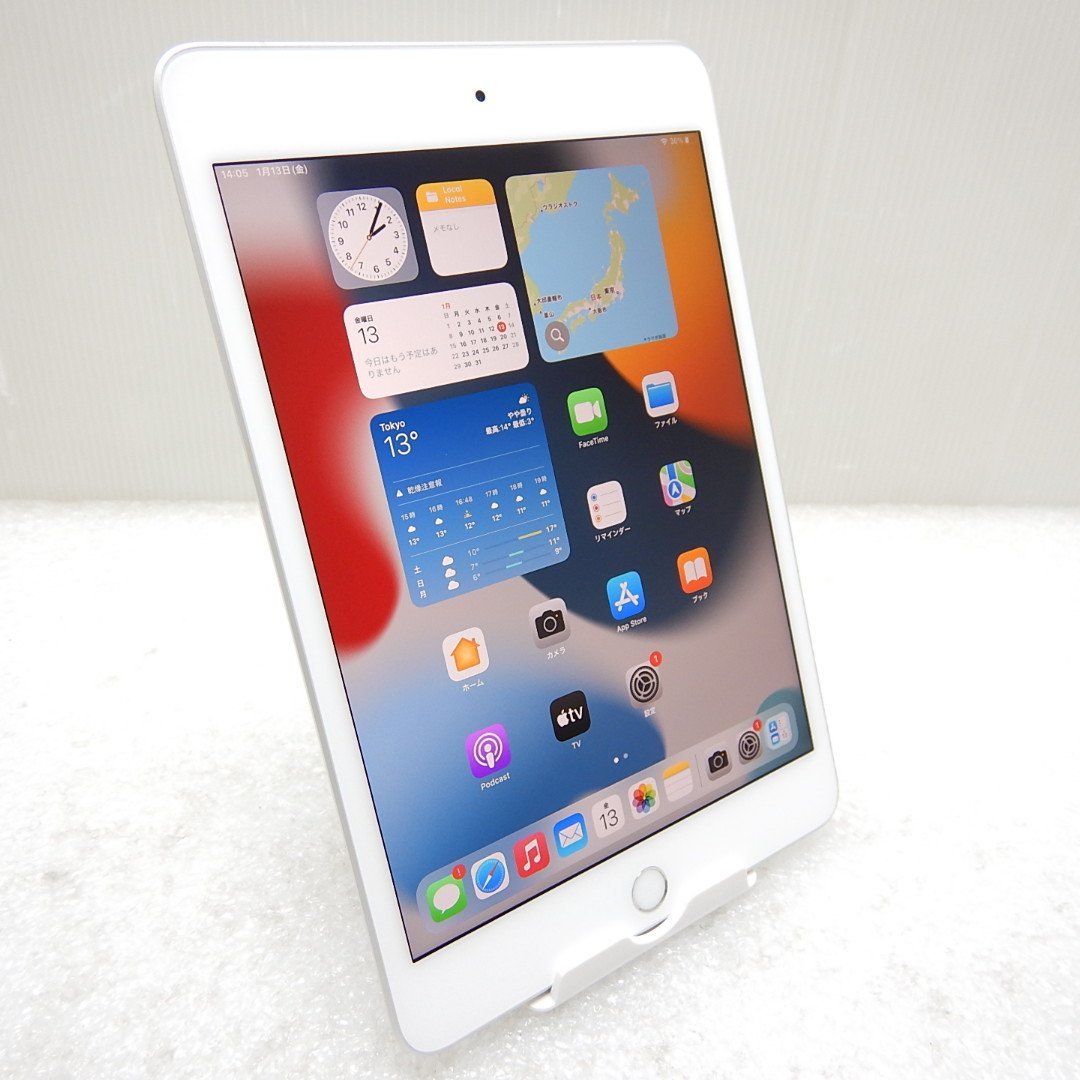 美品】Apple iPad mini 第5世代 Wi-Fi + Cellularモデル 256GB