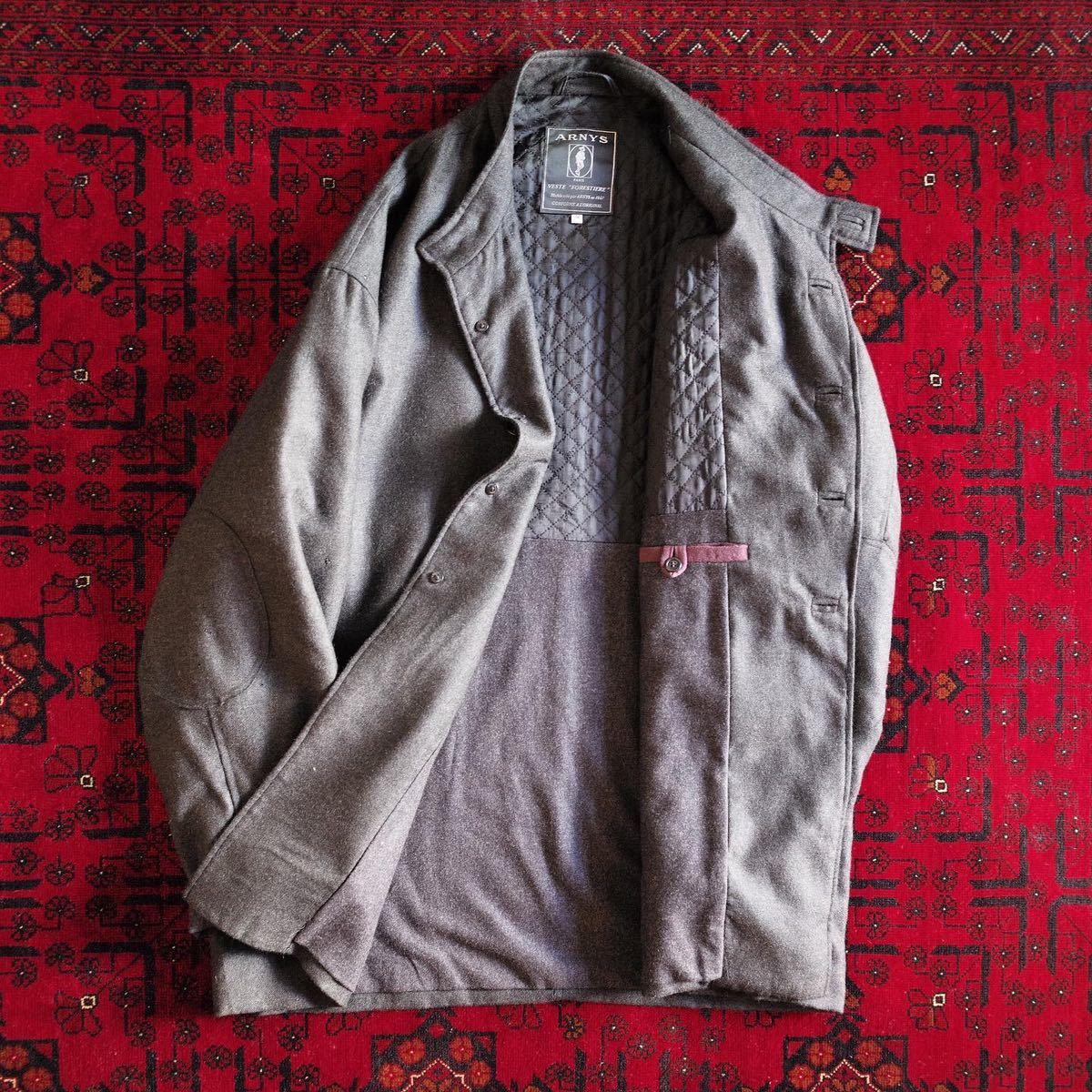 人気カラー再販 ARNYS PARIS Corduroy ARNYS Jacket フランス製 - www