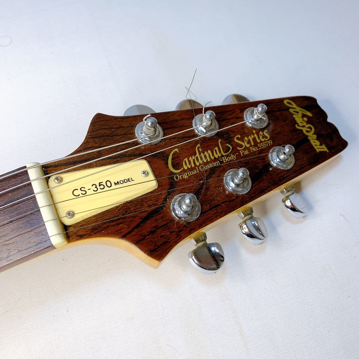 Aria Pro Ⅱ CS-350 MR ジャパンヴィンテージ エレキギター