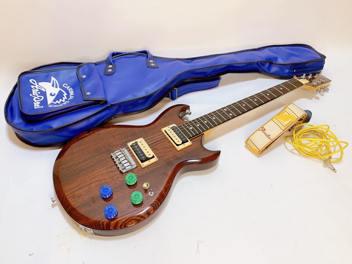 Aria Pro Ⅱ CS-350 MR ジャパンヴィンテージ エレキギター