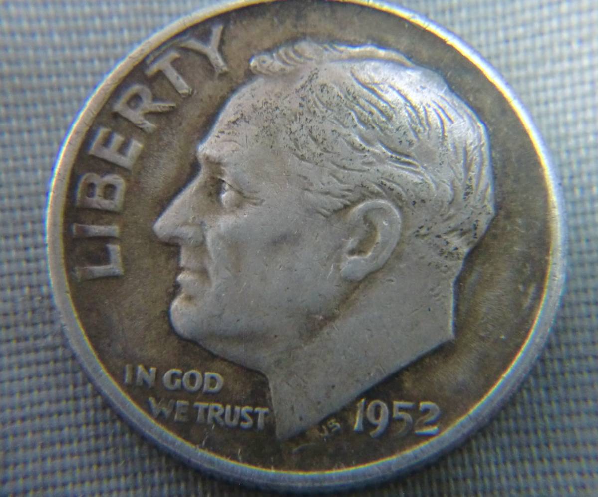 直営店に限定 アメリカ銀貨 1935年 1952年 1965年 1970年 Quarte