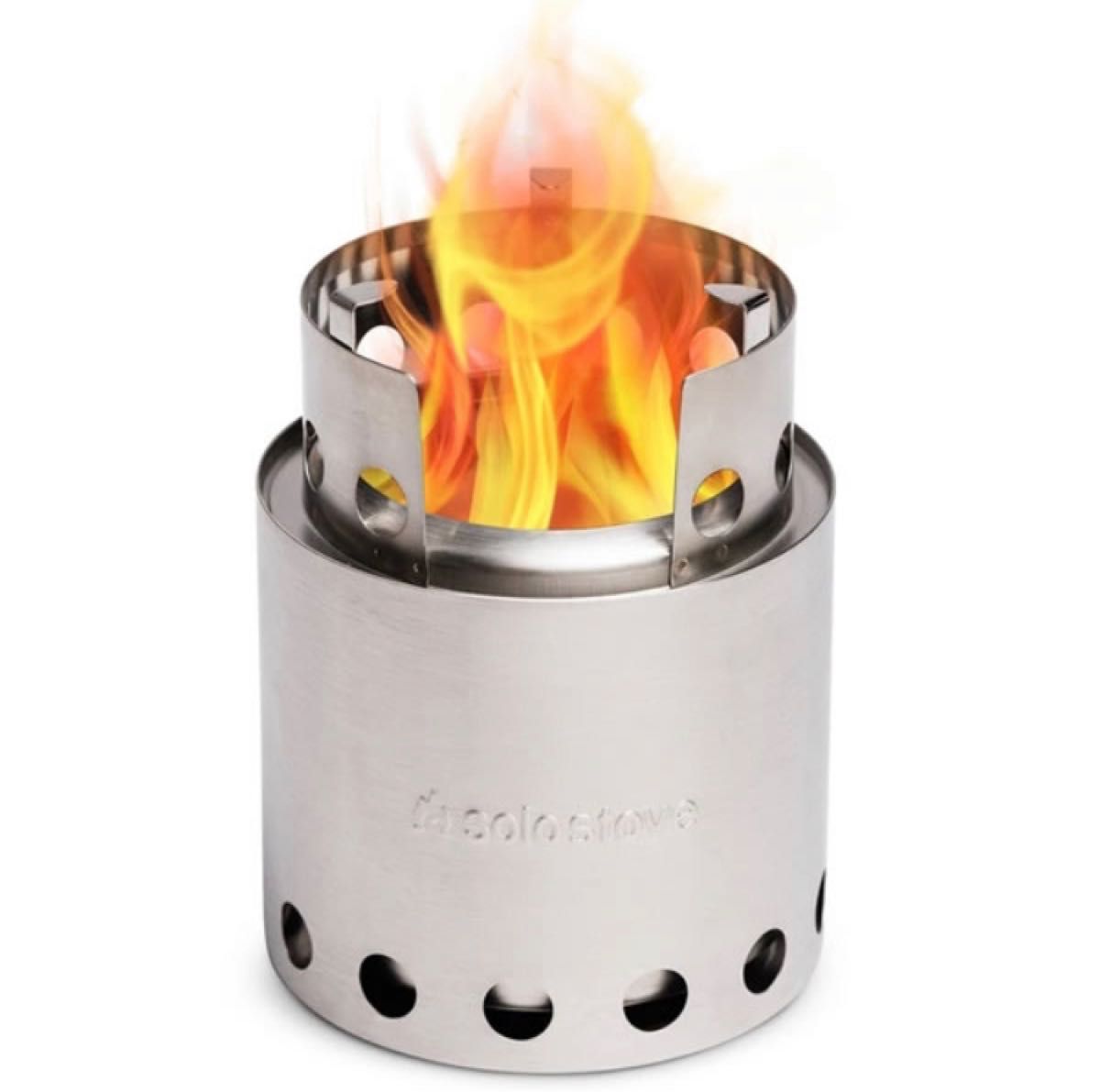 SOLO STOVE ソロストーブ ライト LITE|PayPayフリマ