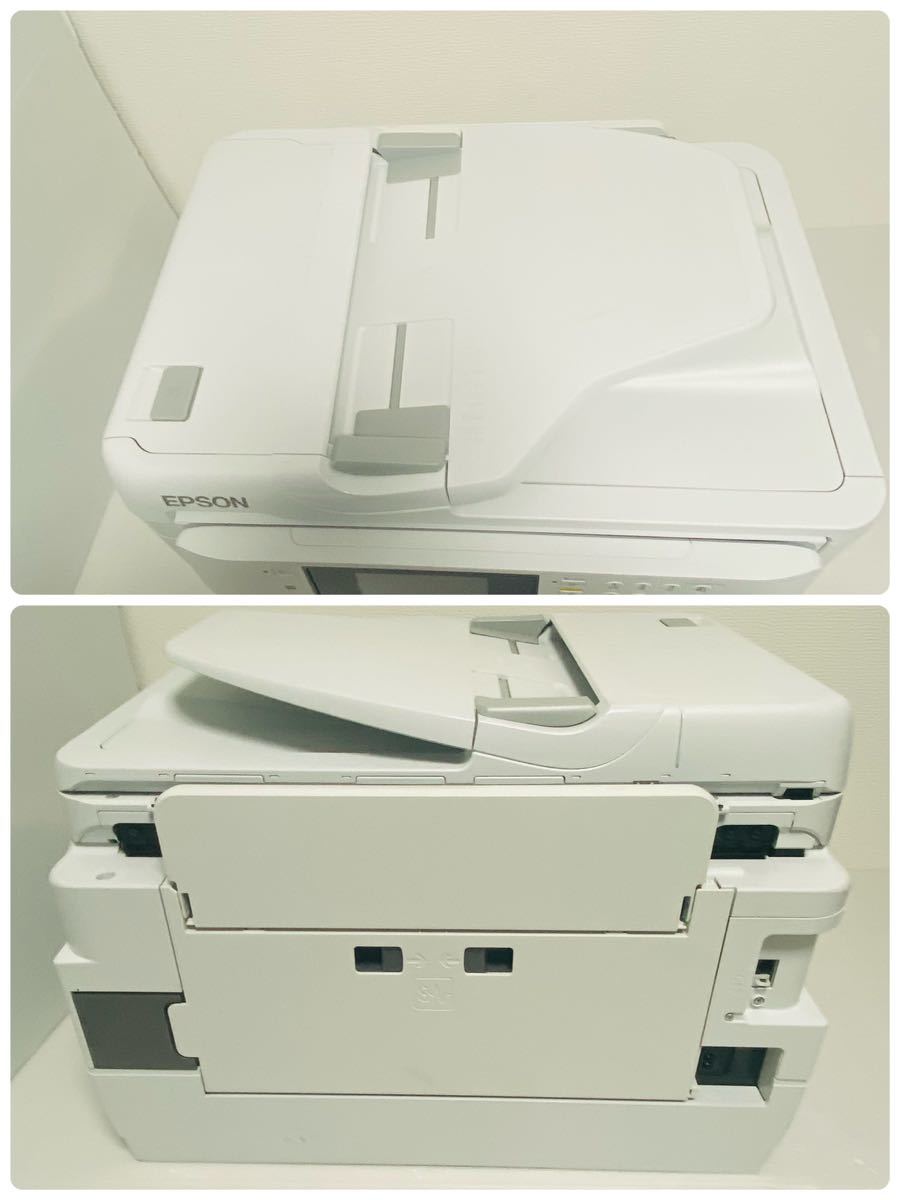 EPSON エプソン PX-M5081F インクジェット プリンター 家電 中古 2020