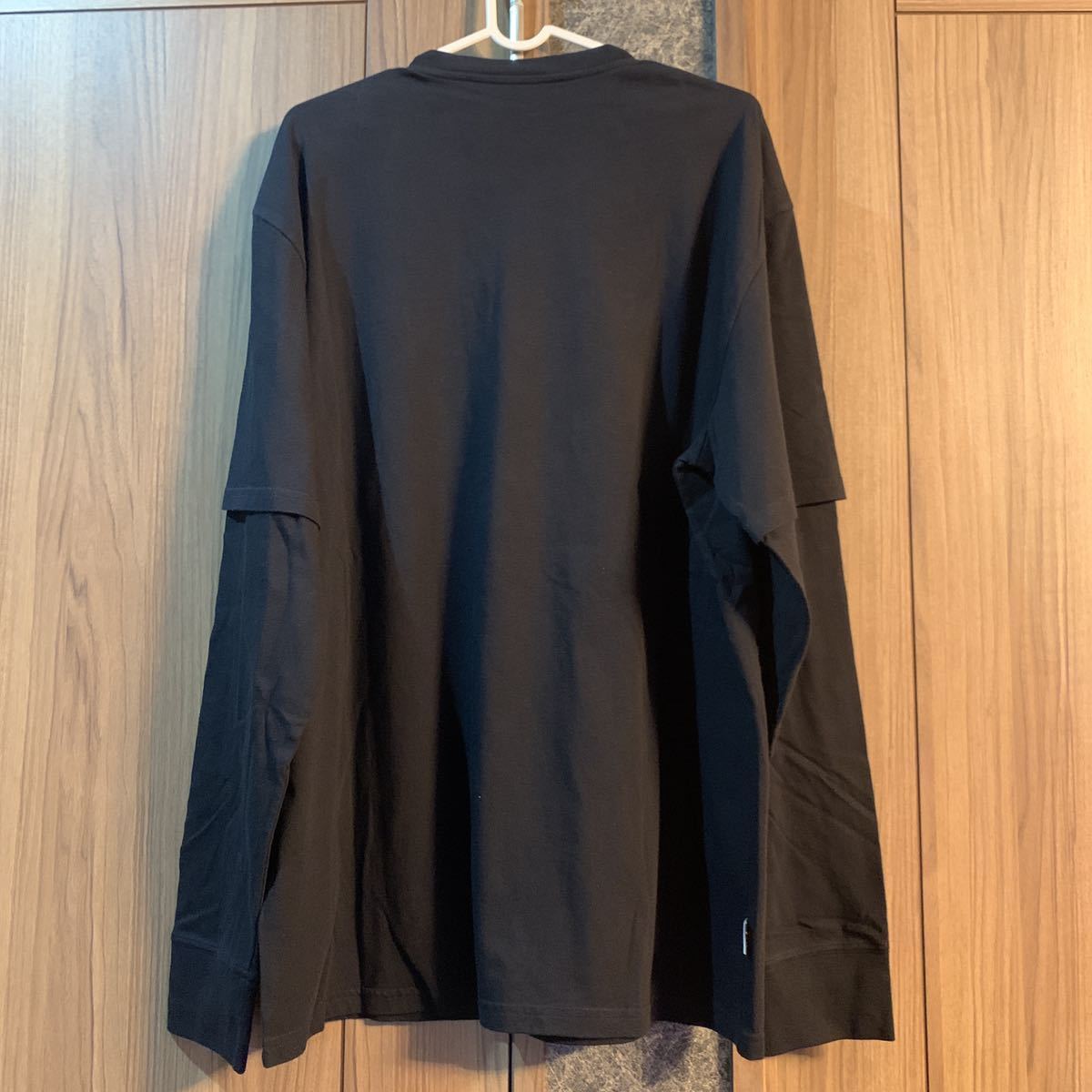 MONCLER 7 Moncler FRAGMENT ロングスリーブ TEE Lサイズ
