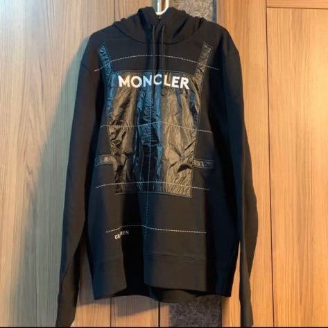 MONCLER 5 CRAIG GREEN GENIUS スウェットパーカー L|PayPayフリマ