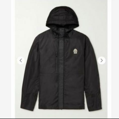人気の MONCLER Genius Gentle MONSTER DENTER GIUBBOTTO ジップアップ
