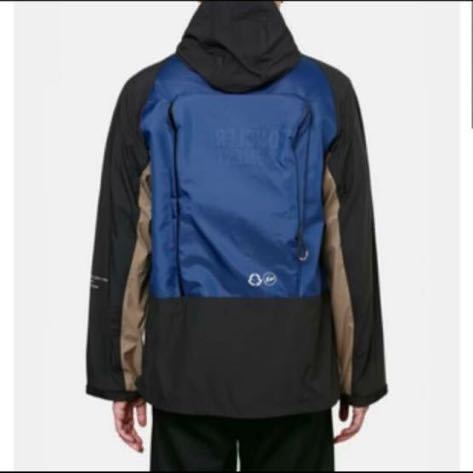 MONCLER FRAGMENT WARREN リュック付きジャケット TG2 | haven-project.de