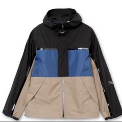 MONCLER FRAGMENT WARREN リュック付きジャケット TG2