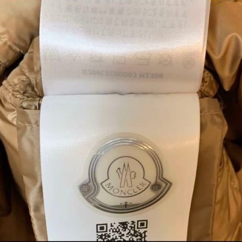 MONCLER PALM ANGELS TALLAC オーバージャケット 迷彩 TG1 パームエンジェル