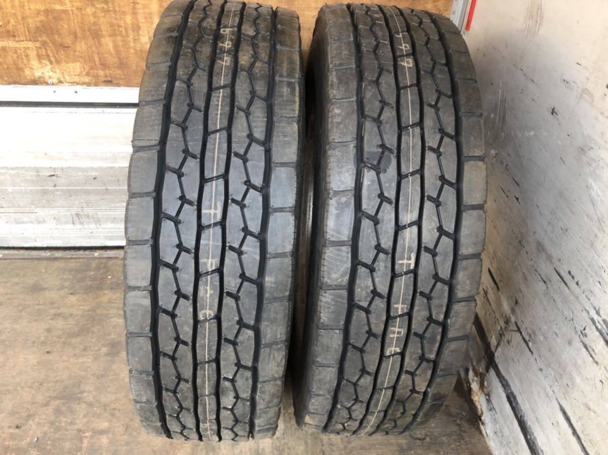 Yahoo!オークション - ☆新品未使用☆295/80R22.5 ダンロップSP688...