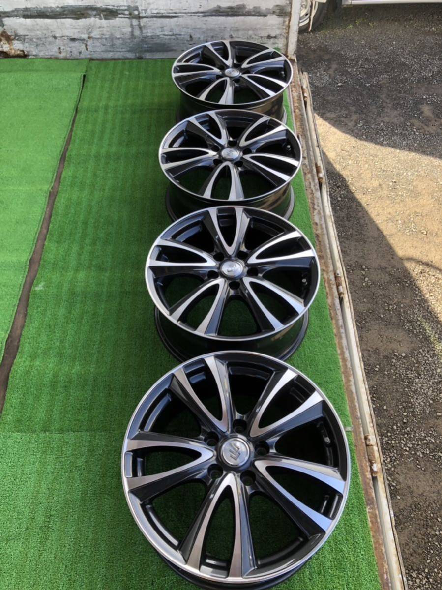 トピー セレブロ 17インチ 4本セット-