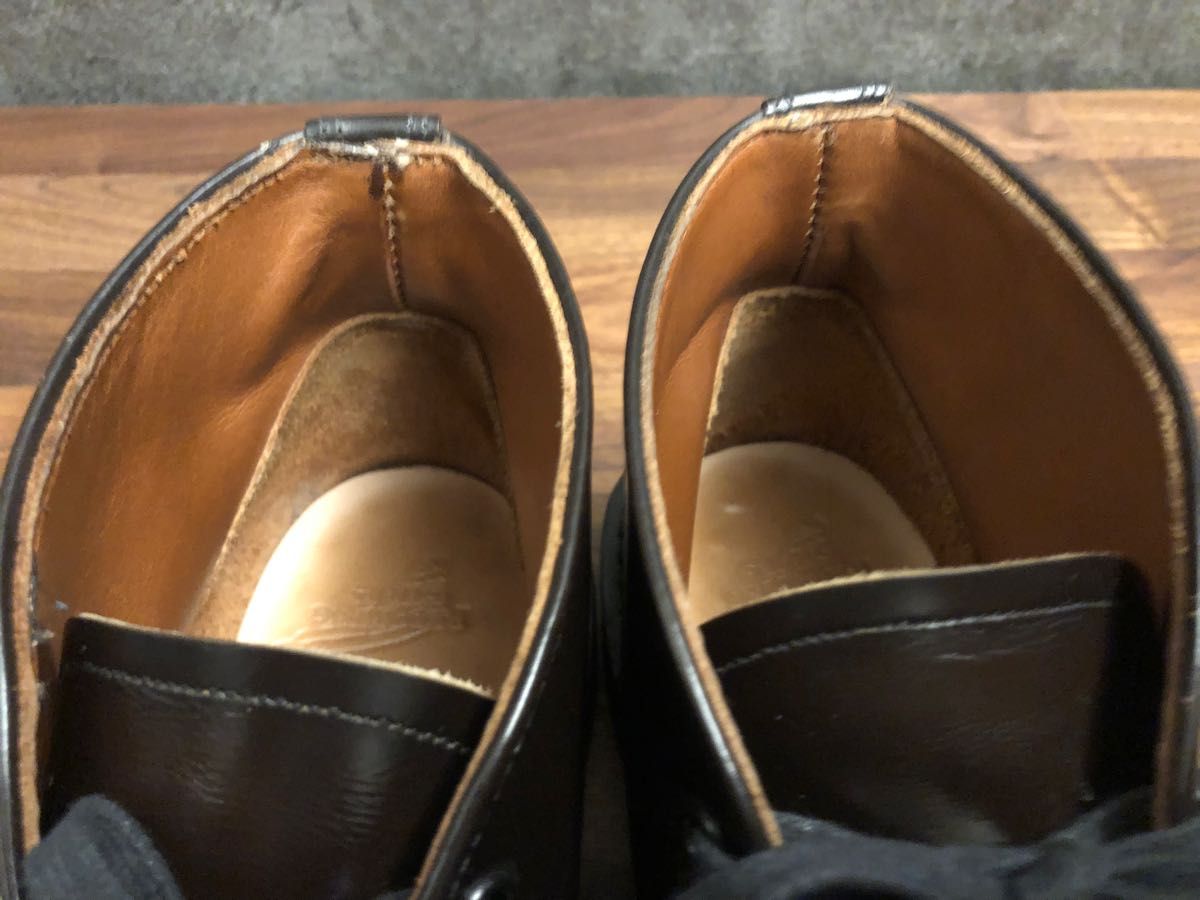 レッドウィング キャバリーチャッカ RED WING 9095 Cigar レッドウィング キャバリーチャッカ RED WING 9095 Cigar