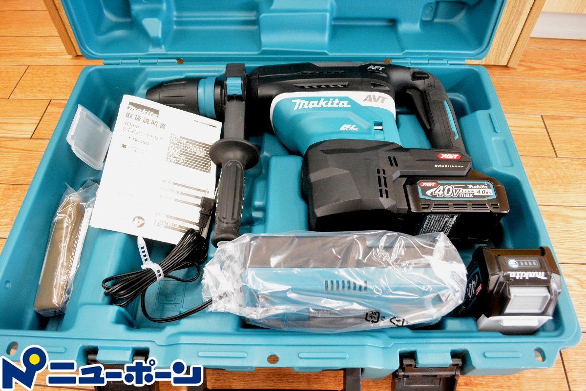 マキタ 40mm ハンマードリル HR400DZK villededakar.sn