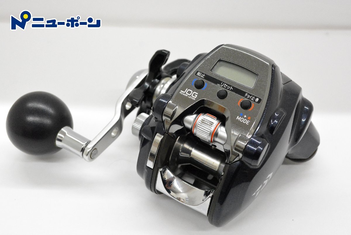 Yahoo!オークション - 1F689 DAIWA ダイワ 電動リール LEOBRITZ Yahoo!オークション - 1F689 DAIWA ダイワ 電動リール LEOBRITZ