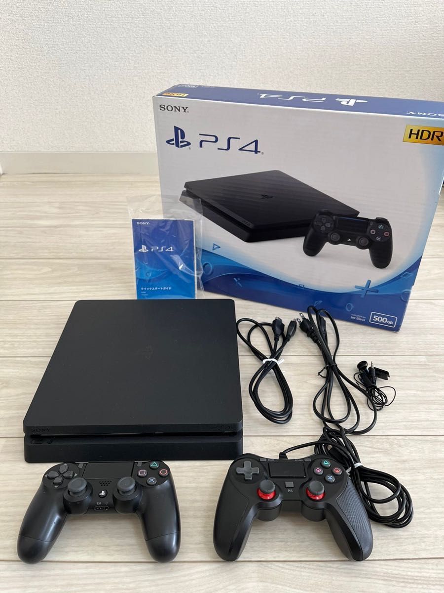 SONY PlayStation4 CUH-2200A 500GB PS4 本体 Yahoo!フリマ（旧）-