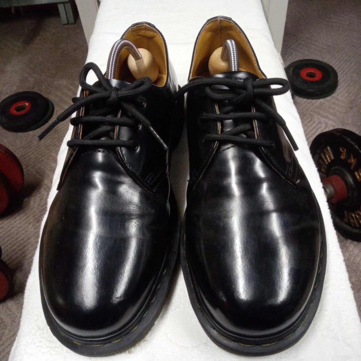 【美品】Dr.Martens ドクターマーチン　1461　3ホールシューズ