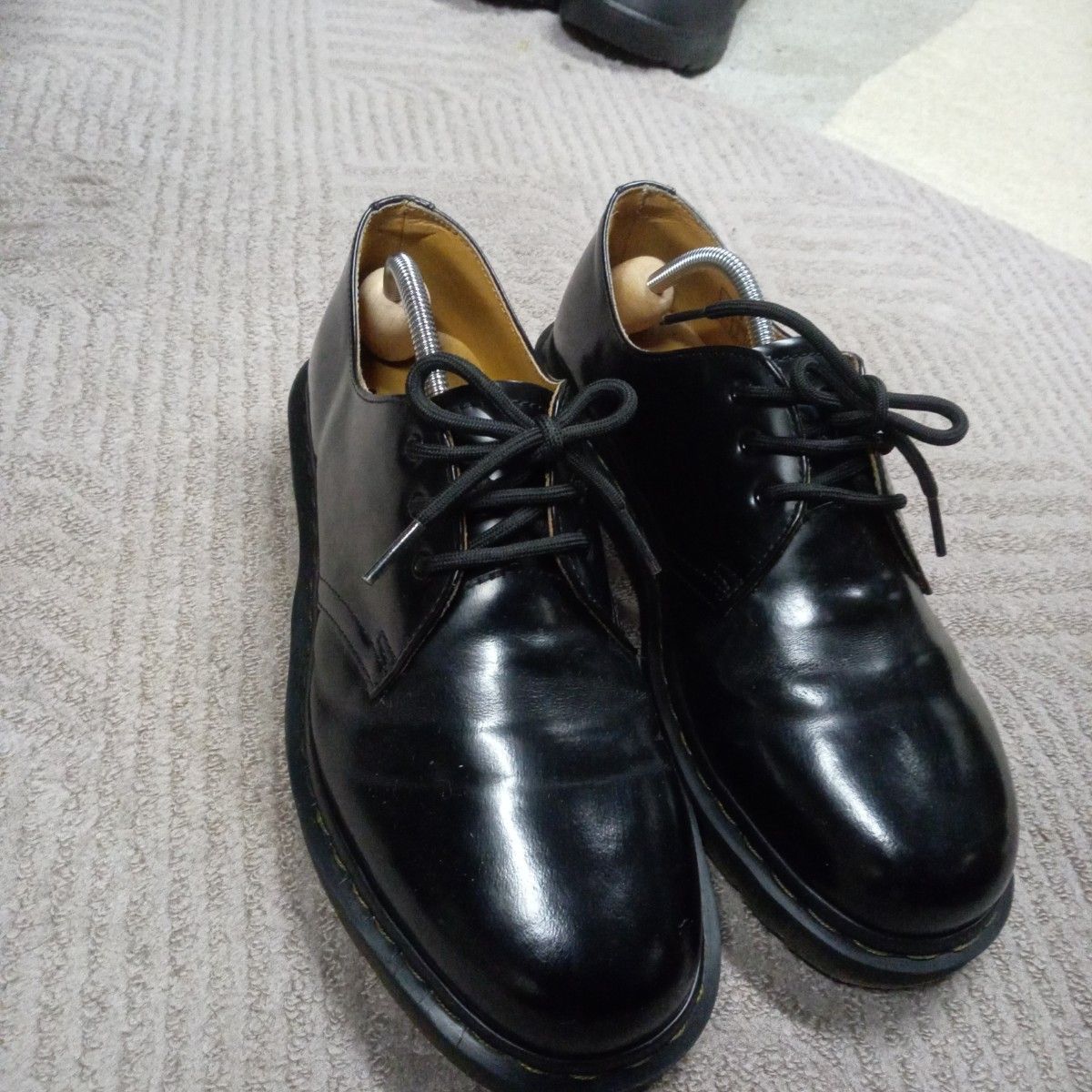 【美品】Dr.Martens ドクターマーチン　1461　3ホールシューズ