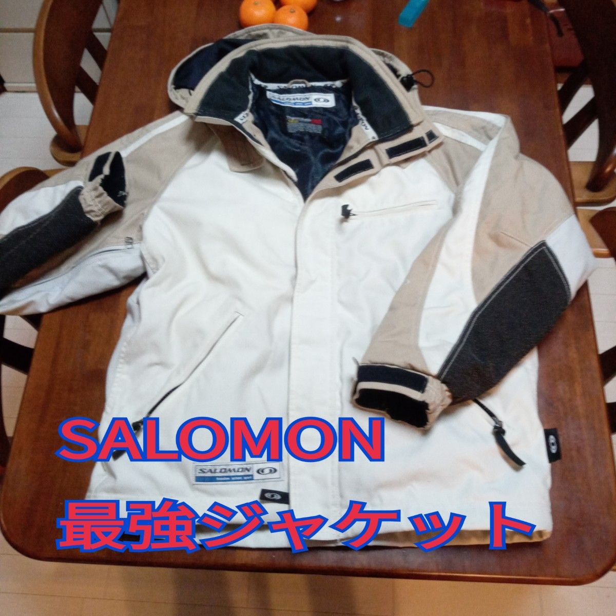 【最終価格】SALOMON ジャケット