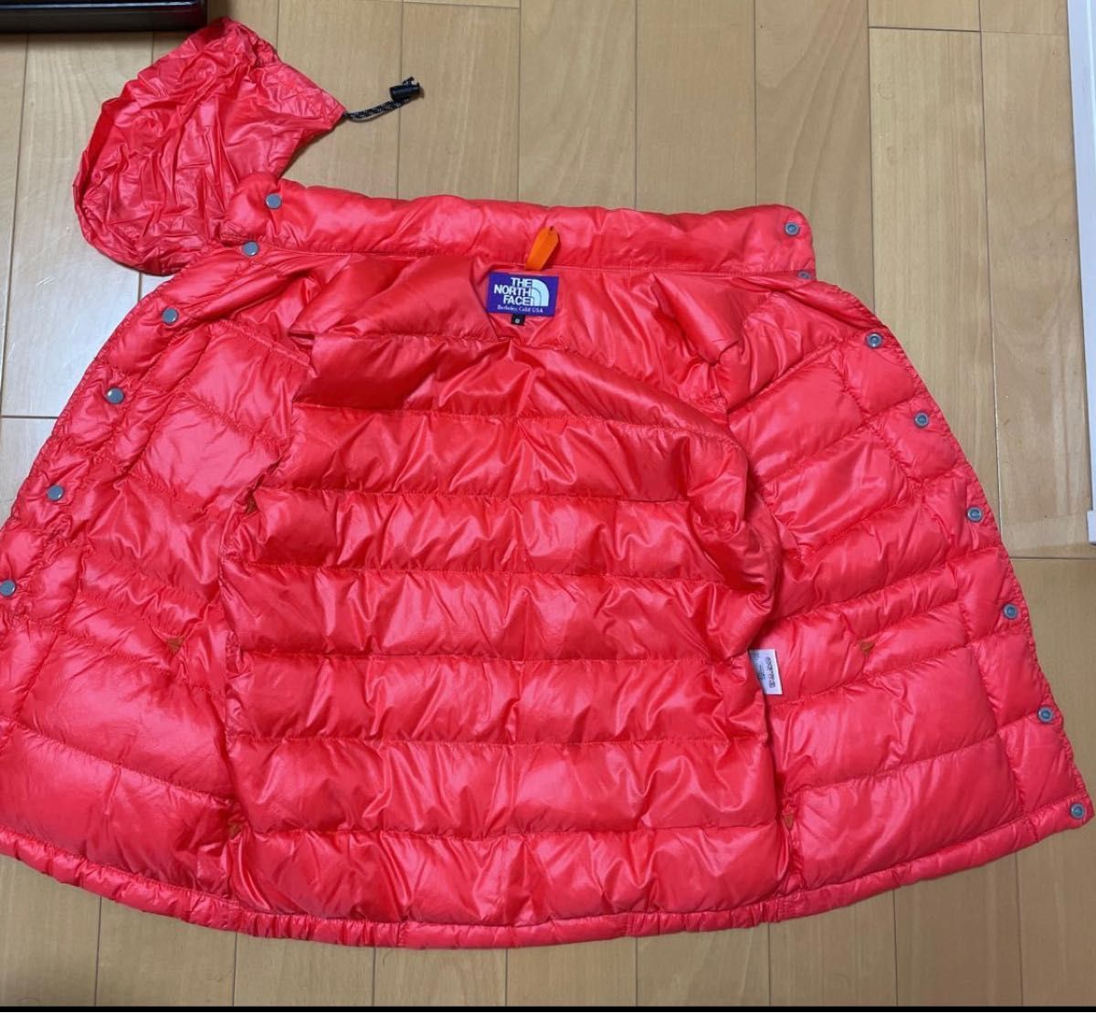 極美品THE NORTH FACE PURPLE LABEL パープルレーベル/ND2377N/ダウン