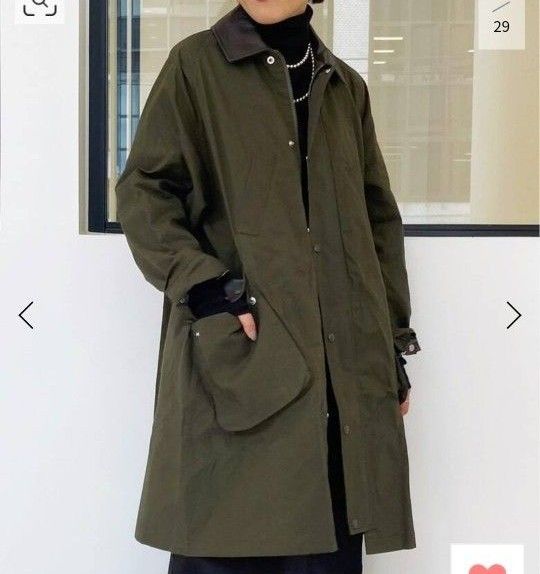 HERFEE ミリタリーコート 購入価格 レディース | kilimacollection.com