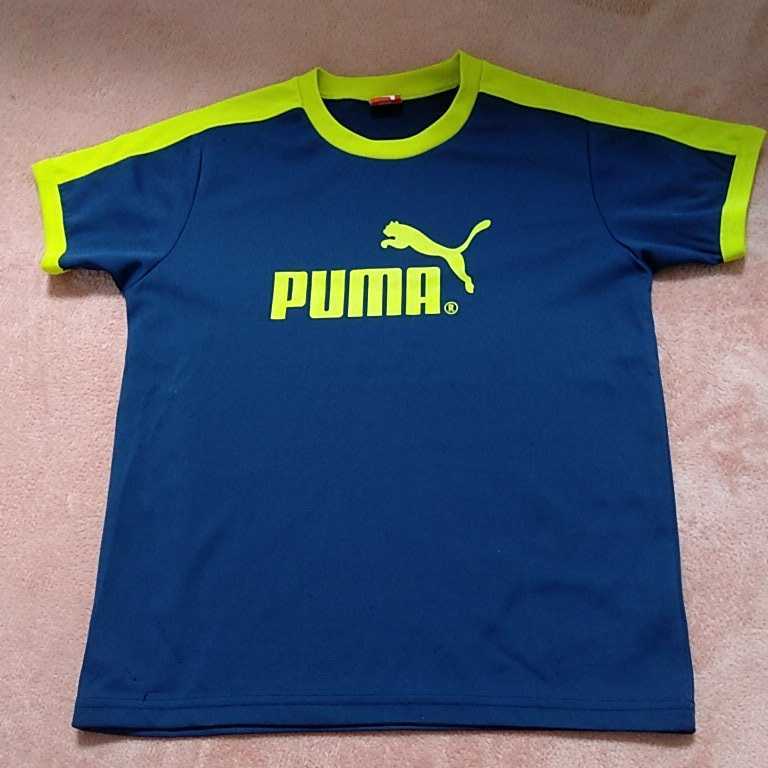 83%OFF!】 PUMA 半袖Tシャツ 150 agapeeurope.org