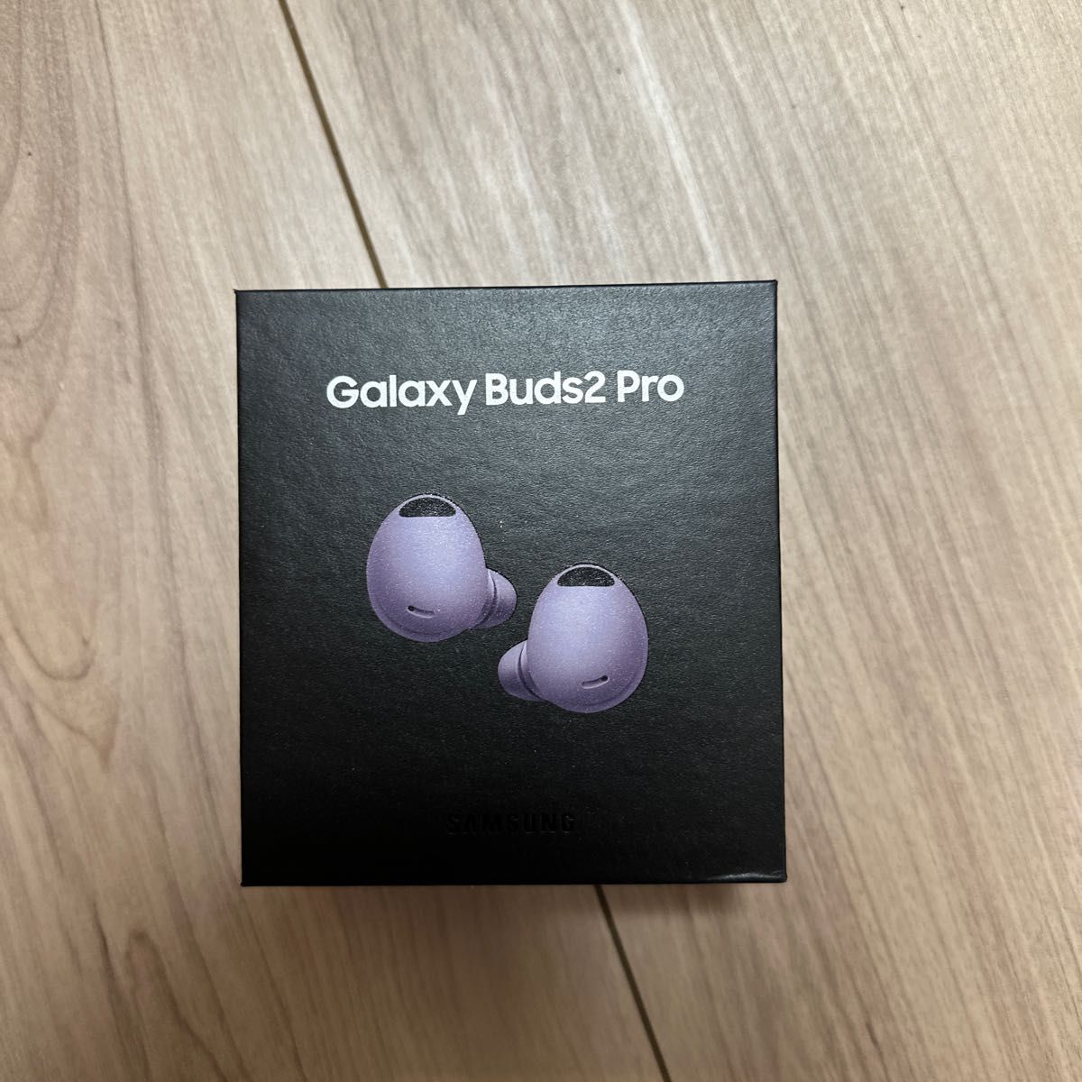 Galaxy Buds2 Pro ボラパープル 新品未開封 保証1年|PayPayフリマ