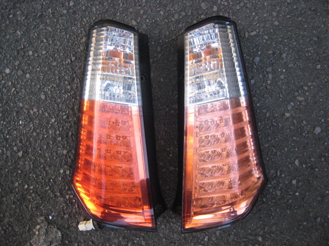 * free shipping ( one part excepting ) junk DEPO made Wagon R MH23S for LED tail!