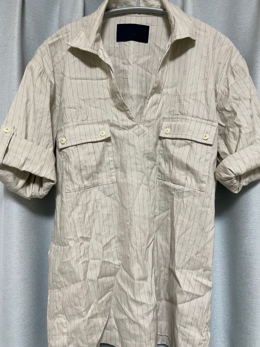 junhashimoto 半袖シャツ Mサイズ
