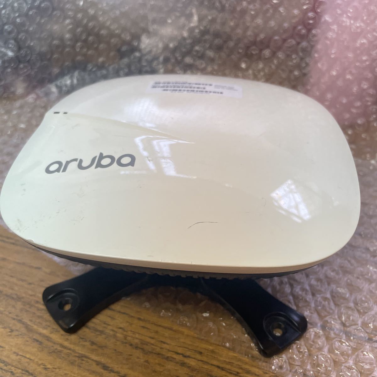Aruba 無線LAN中継アクセスポイント APIN0207 IAP-207-JP 本体のみ ACアダプター無いの画像2