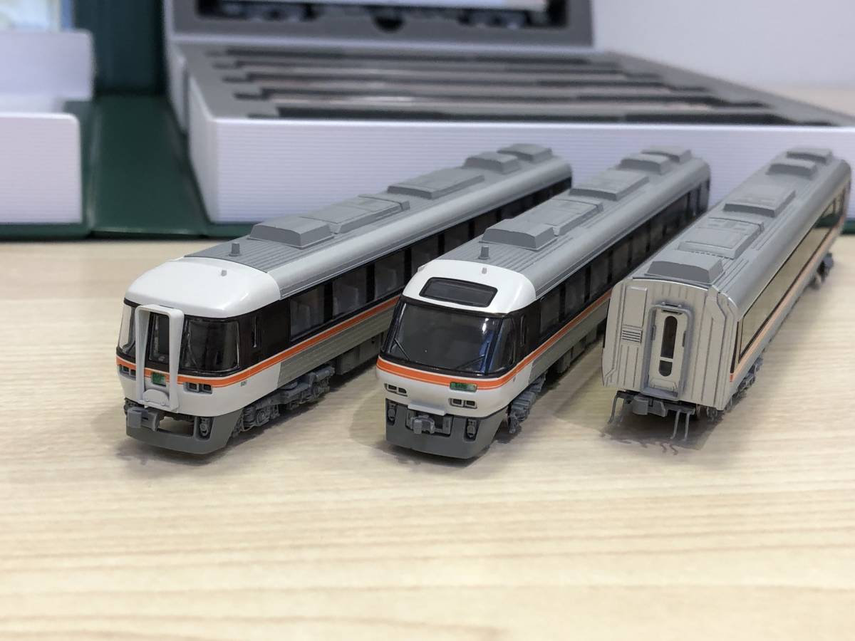 KATO 10-1404 キハ85系