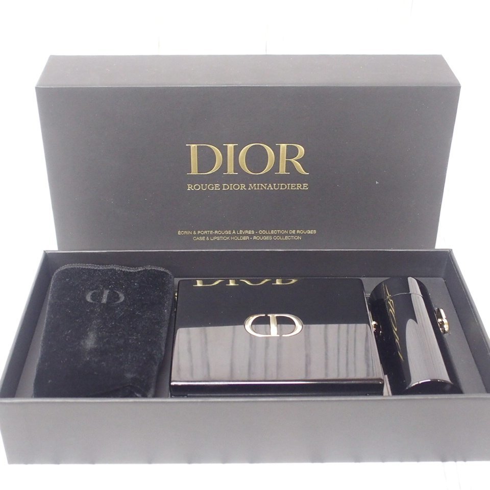 オンラインショップ m001 K 未使用 Christian Dior ルージュディオール